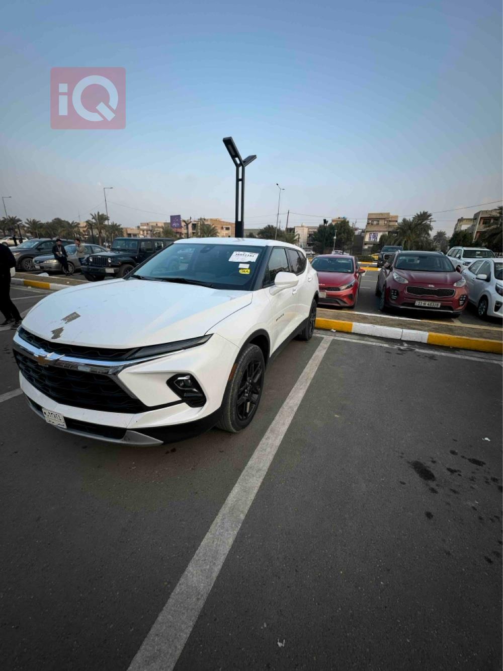 شێڤرۆلێت بلایزەر